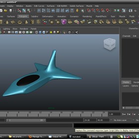 3D Graphics: Autodesk Maya Stuidos